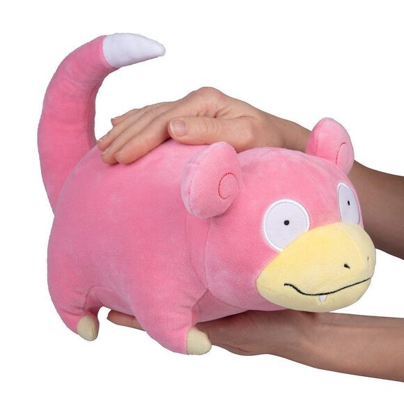 Pokémon 12" Large Slowpoke Plush - Officially Licensed - Quality & Soft Stuffed - Picture 6 of 15
